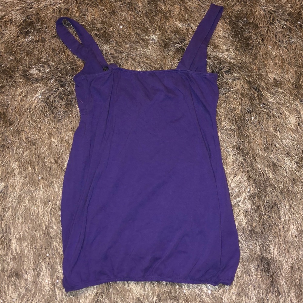 Derek heart tank top - Picture 3 of 3